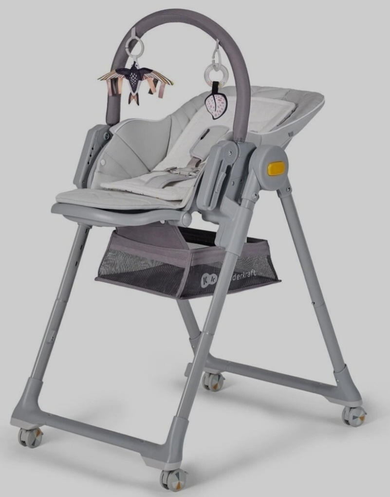 Jídelní židlička kinderkraft lastree