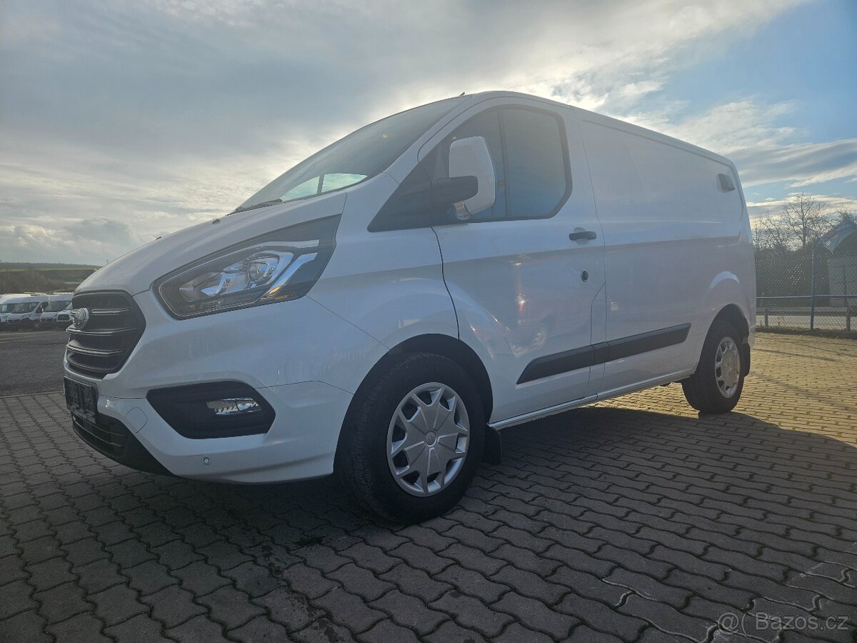 Ford Transit Custom 2,0 TDCI L2H1 DÍLNA