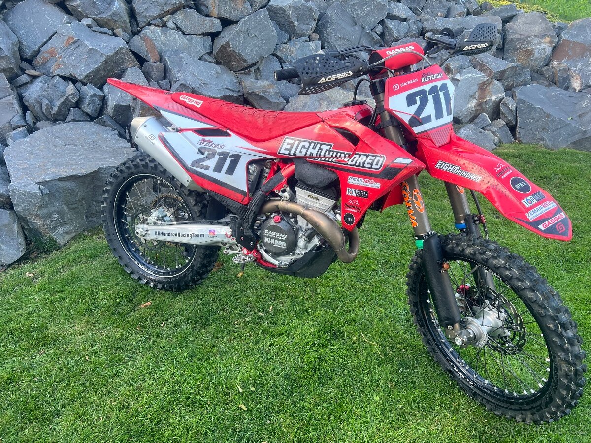 Gas gas mc-f 350 2025