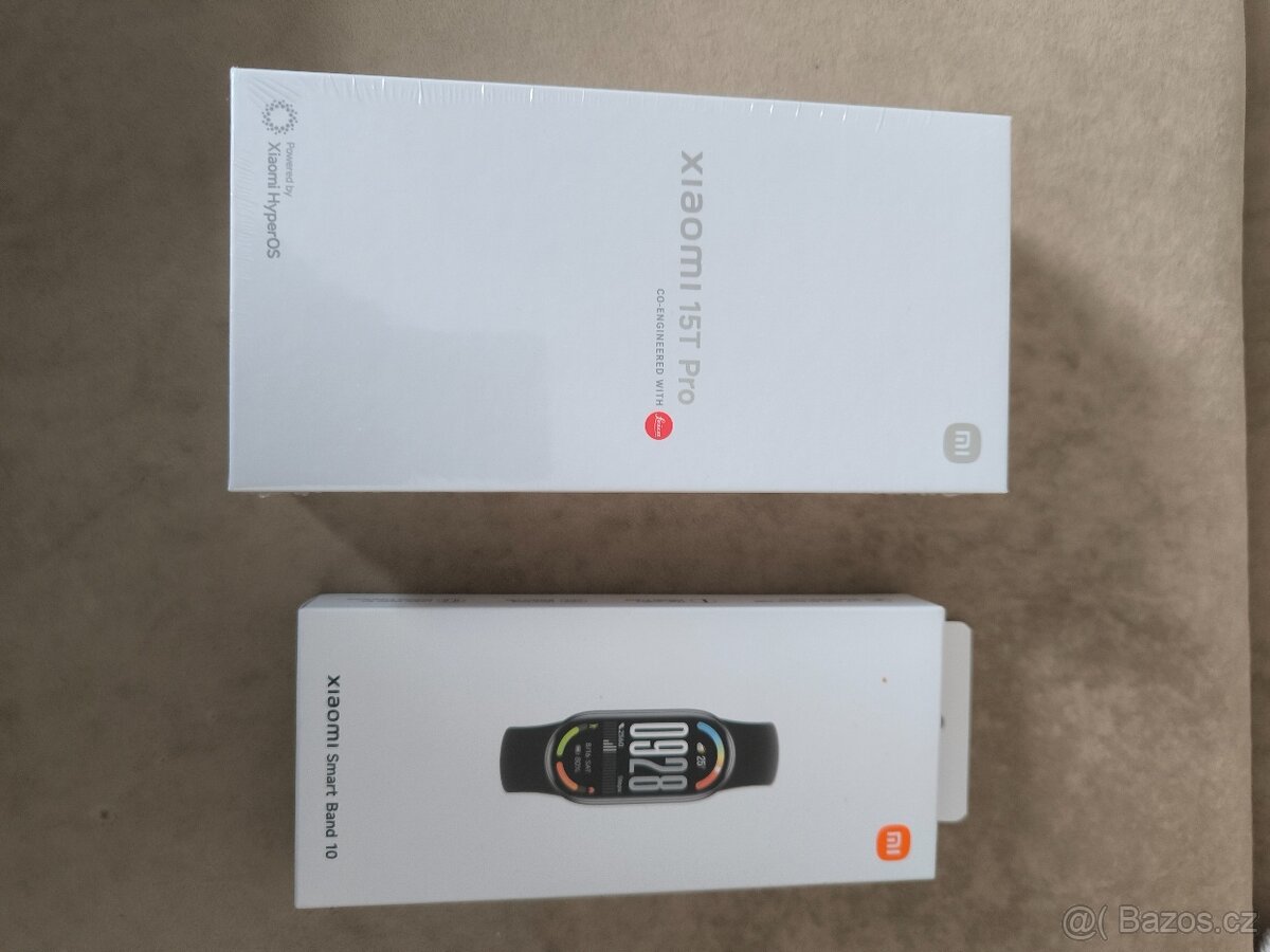 Xiaomi 15T PRO Mocha gold