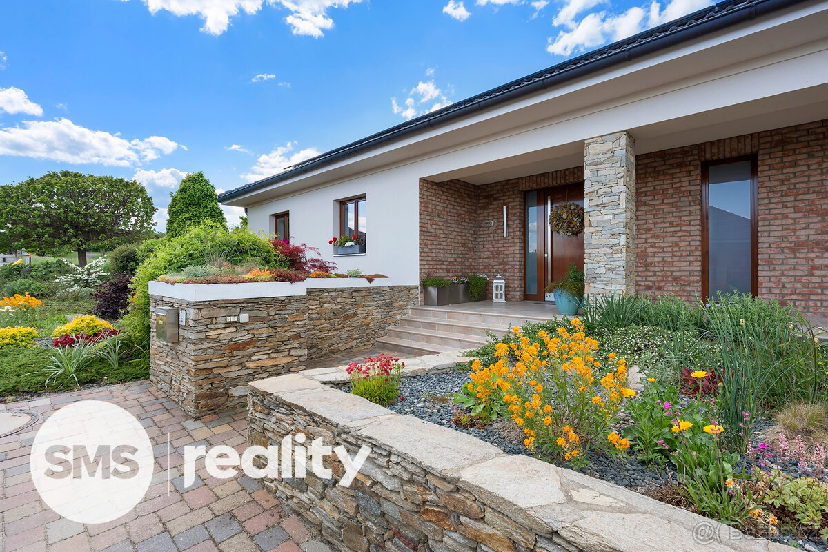 Prodej rodinného domu 195 m², Prosiměřice, Znojmo