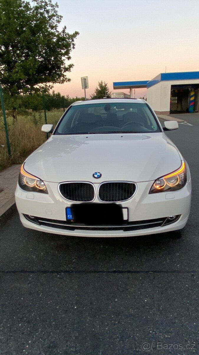 BMW 535i E60