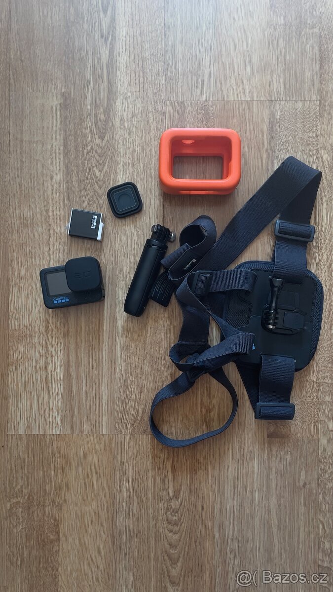 GoPro 12 LACK s ZARUKOU