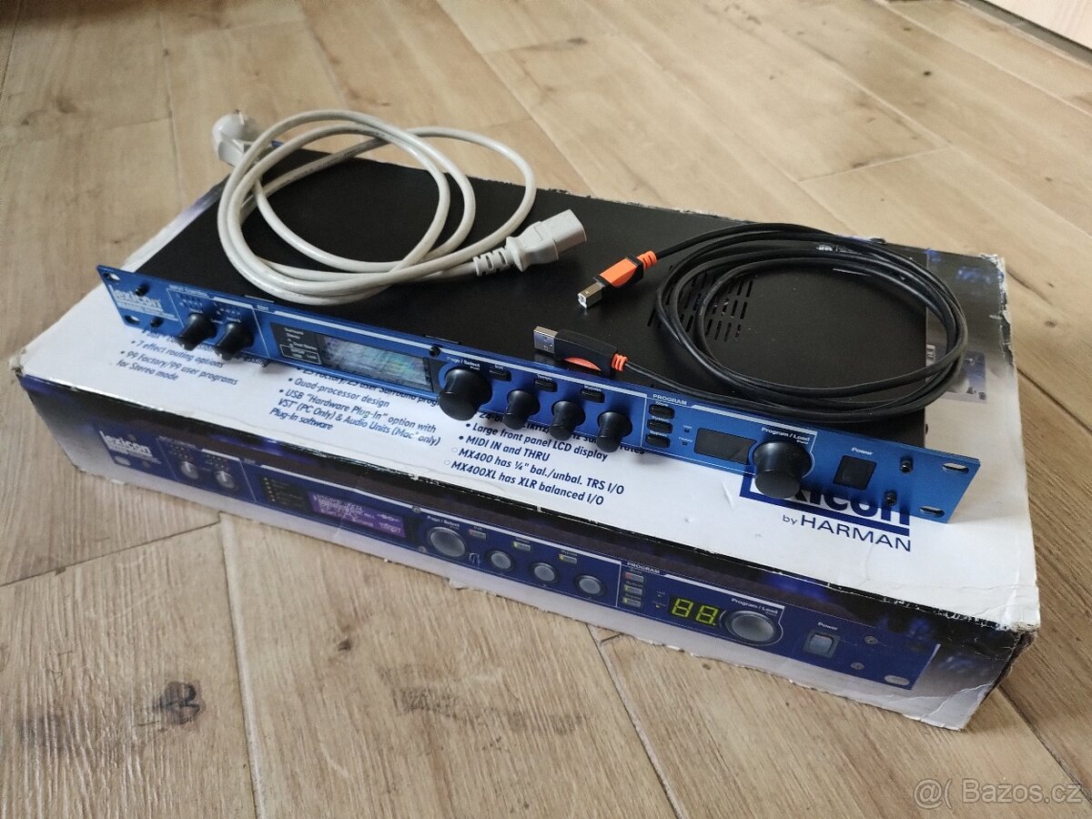 Lexicon MX400XL