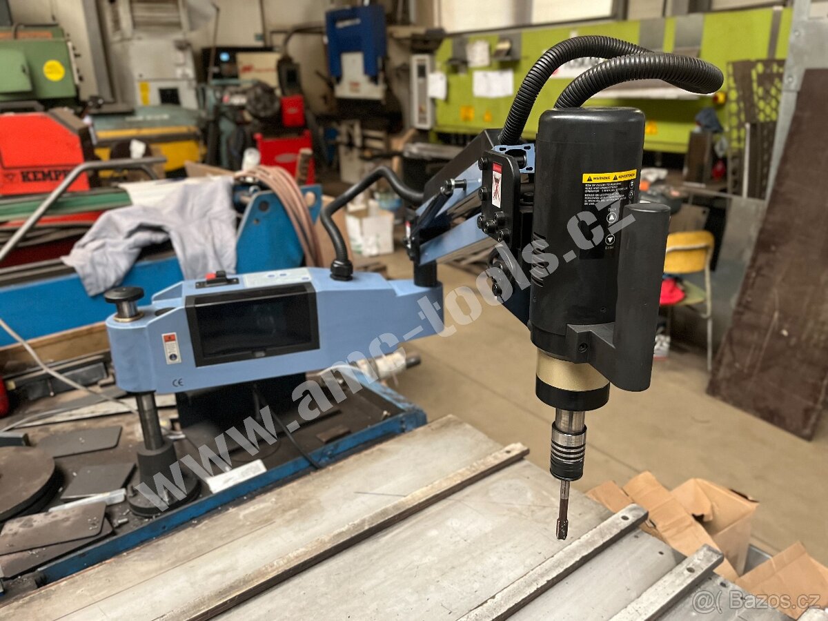 Profesionální ZÁVITOŘEZ M3-M16