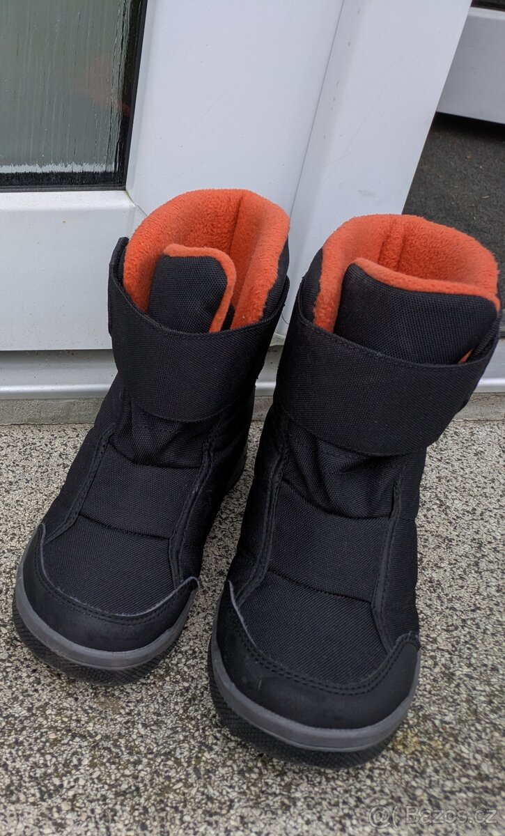 Chlapecké sněhule vel.34