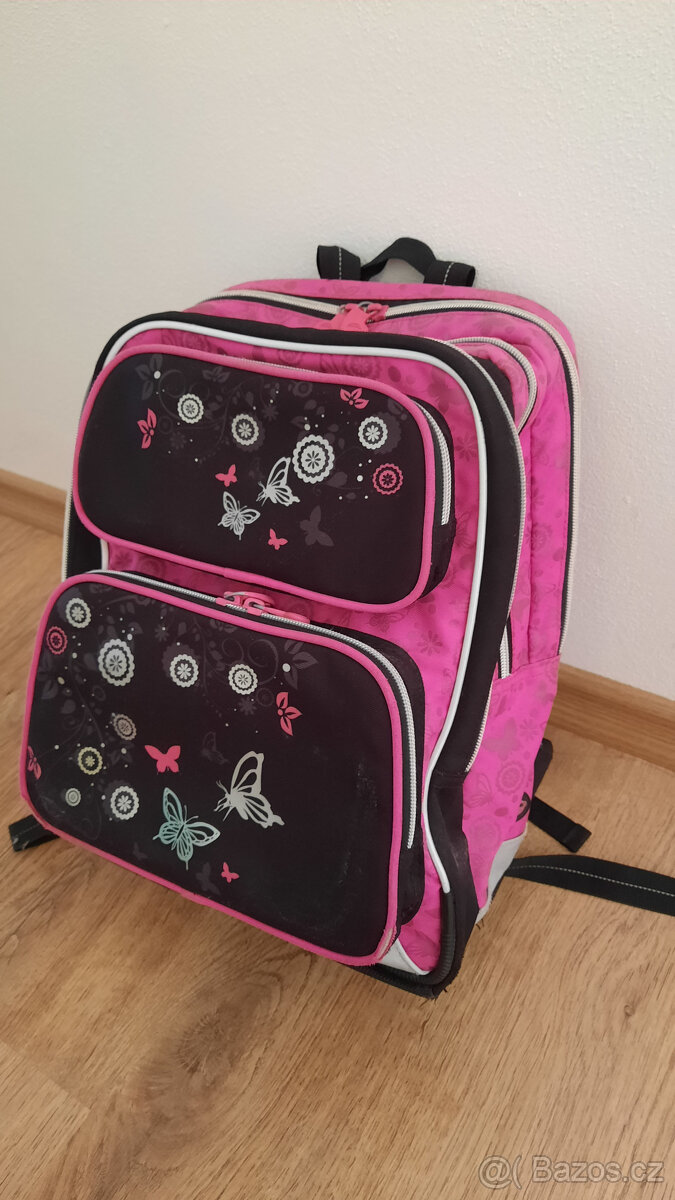 Bagmaster Školní taška baťoh