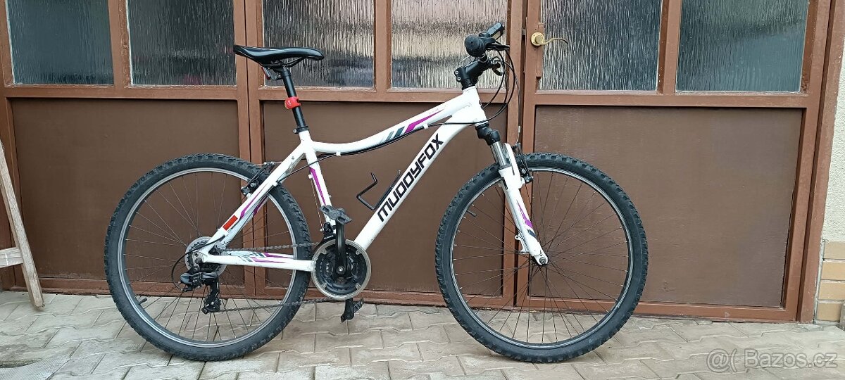 Dívčí horské kolo MUDDYFOX