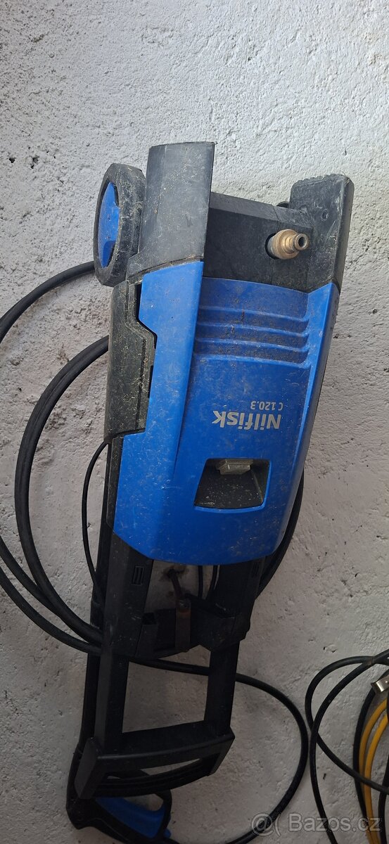 Prodam nilfisk c 120.3