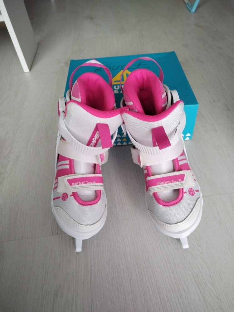 BRUSLE dívčí roztahovací 2v1/J