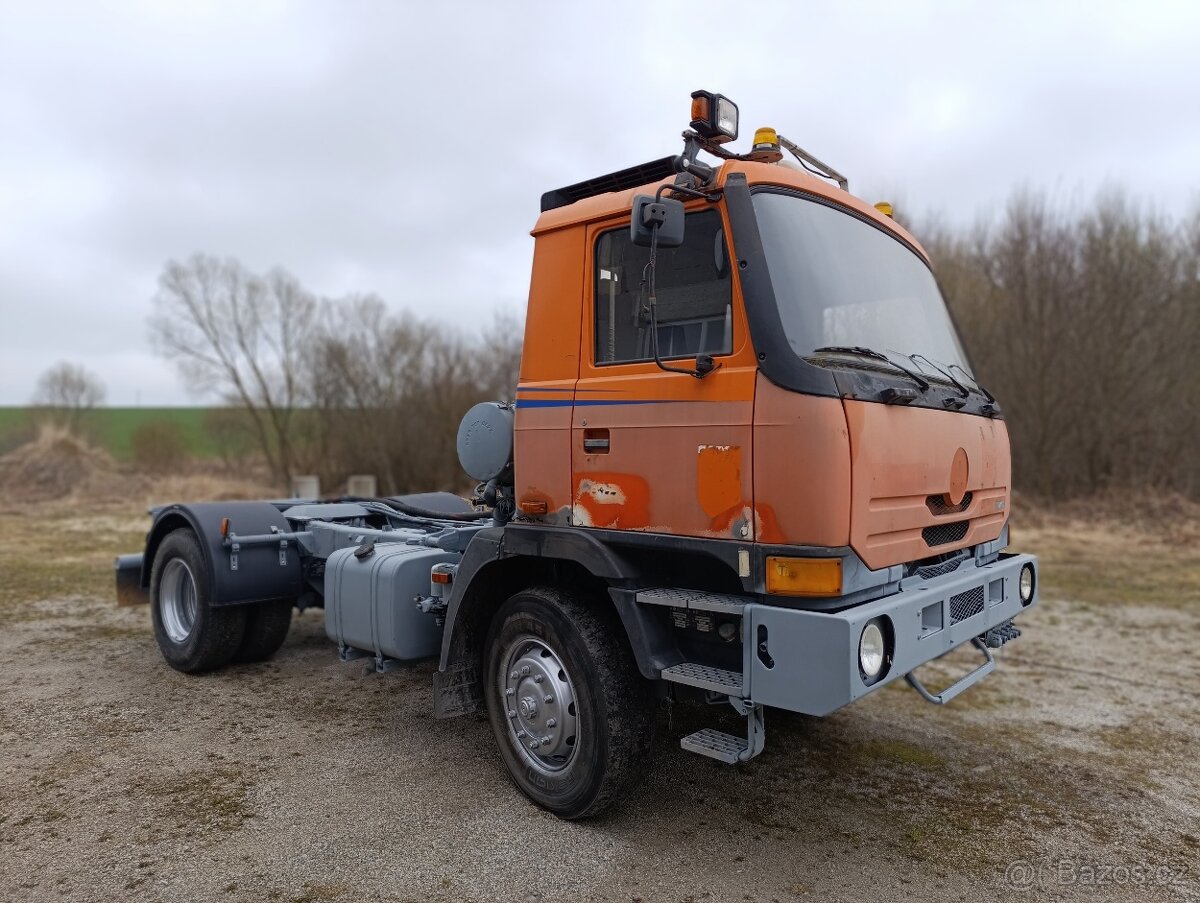 Tatra 815 Terno1 ,,4x4 " S3-SKLÁPEČ