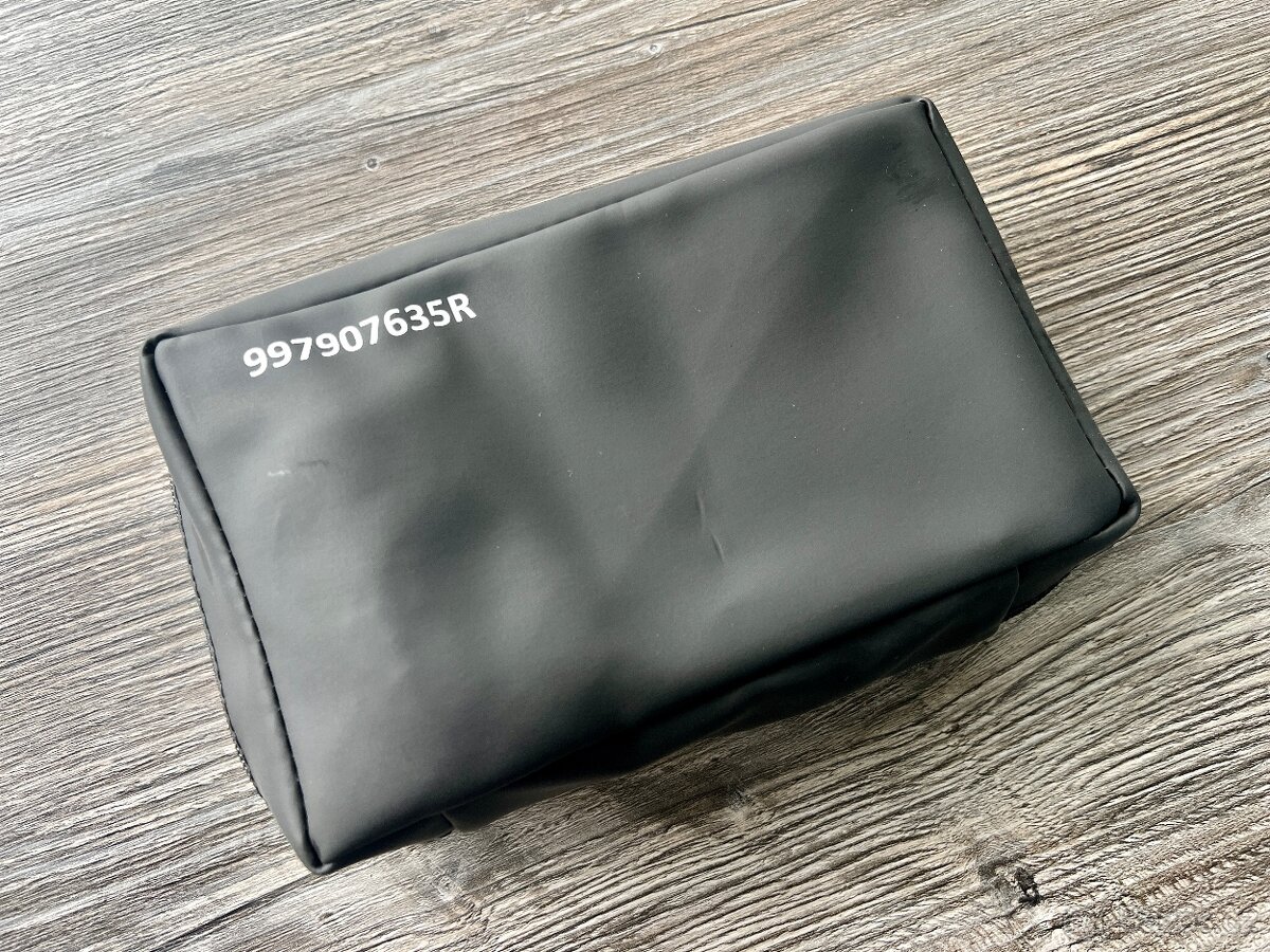 Tyre repair kit - Dacia / Renault ( 12V ) 997907635R