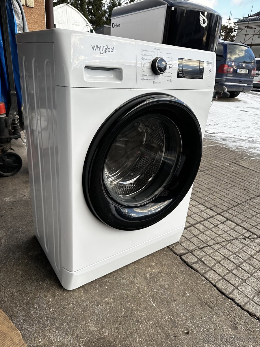Pračka Whirpool
