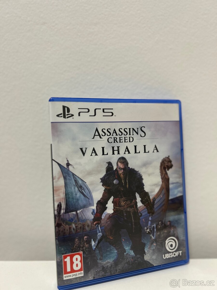 PS5 Assassin's Creed: Valhalla