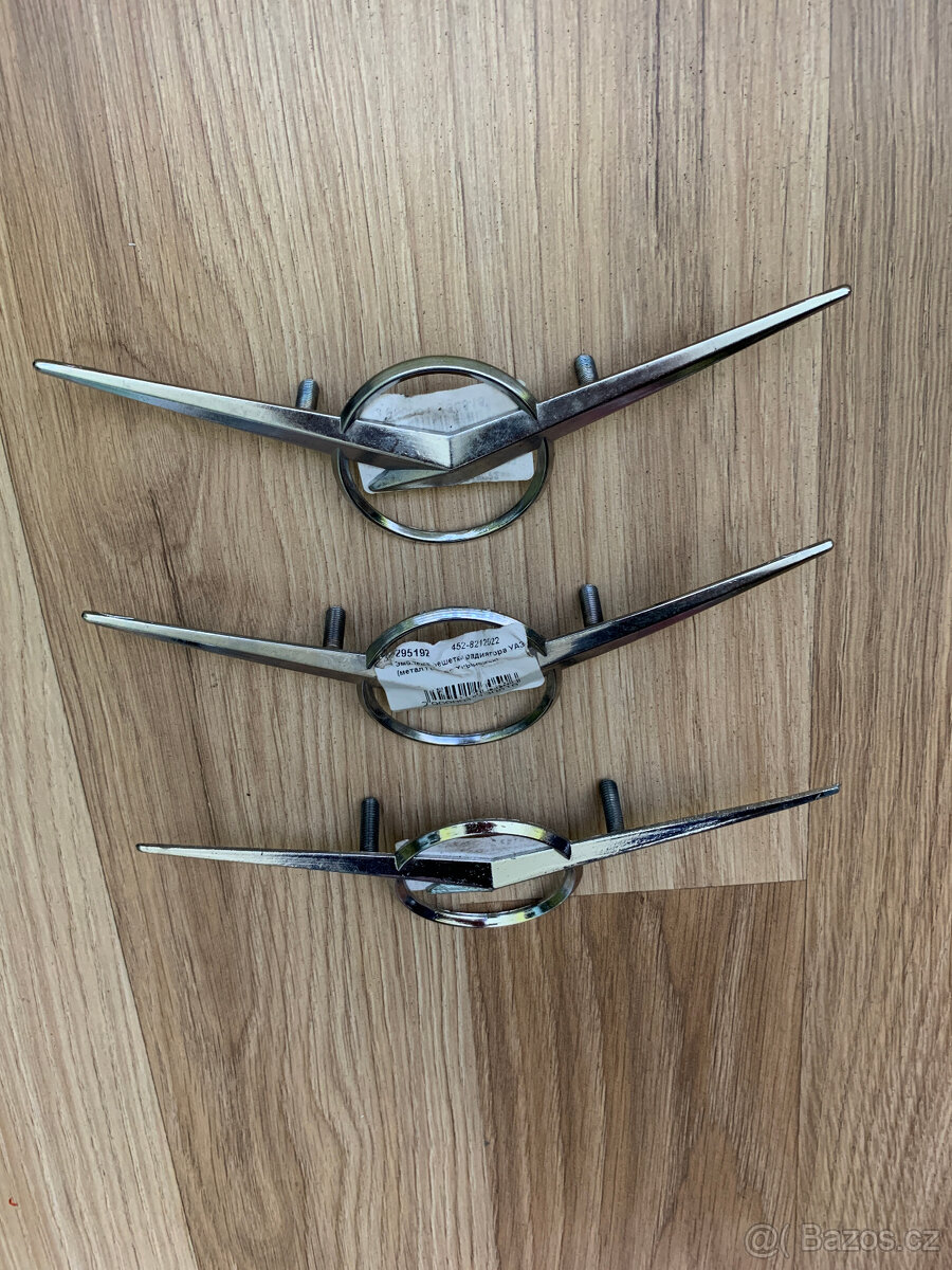 Prodám znak UAZ, Buchanka