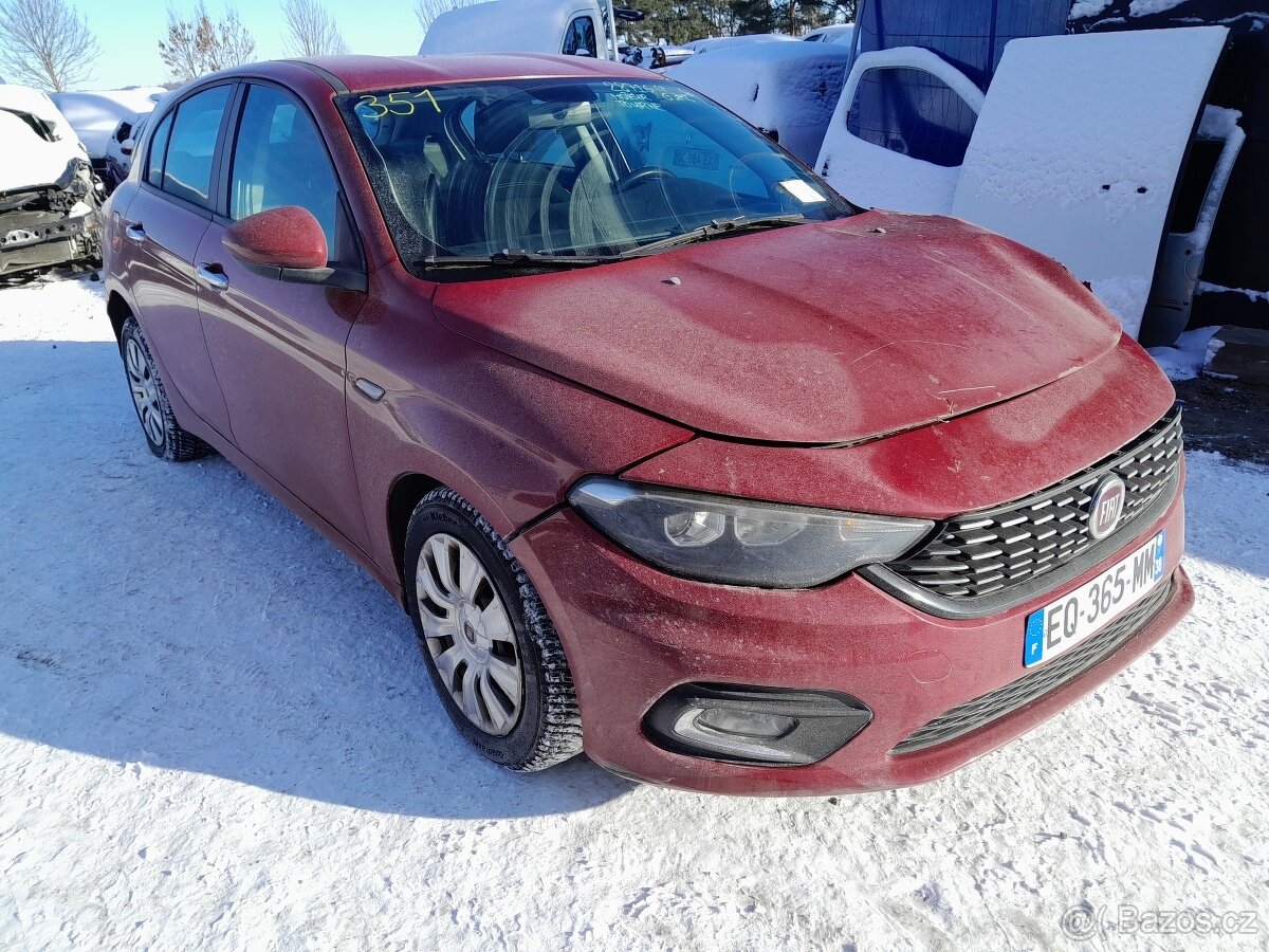 Fiat Tipo 1,3 MJT
