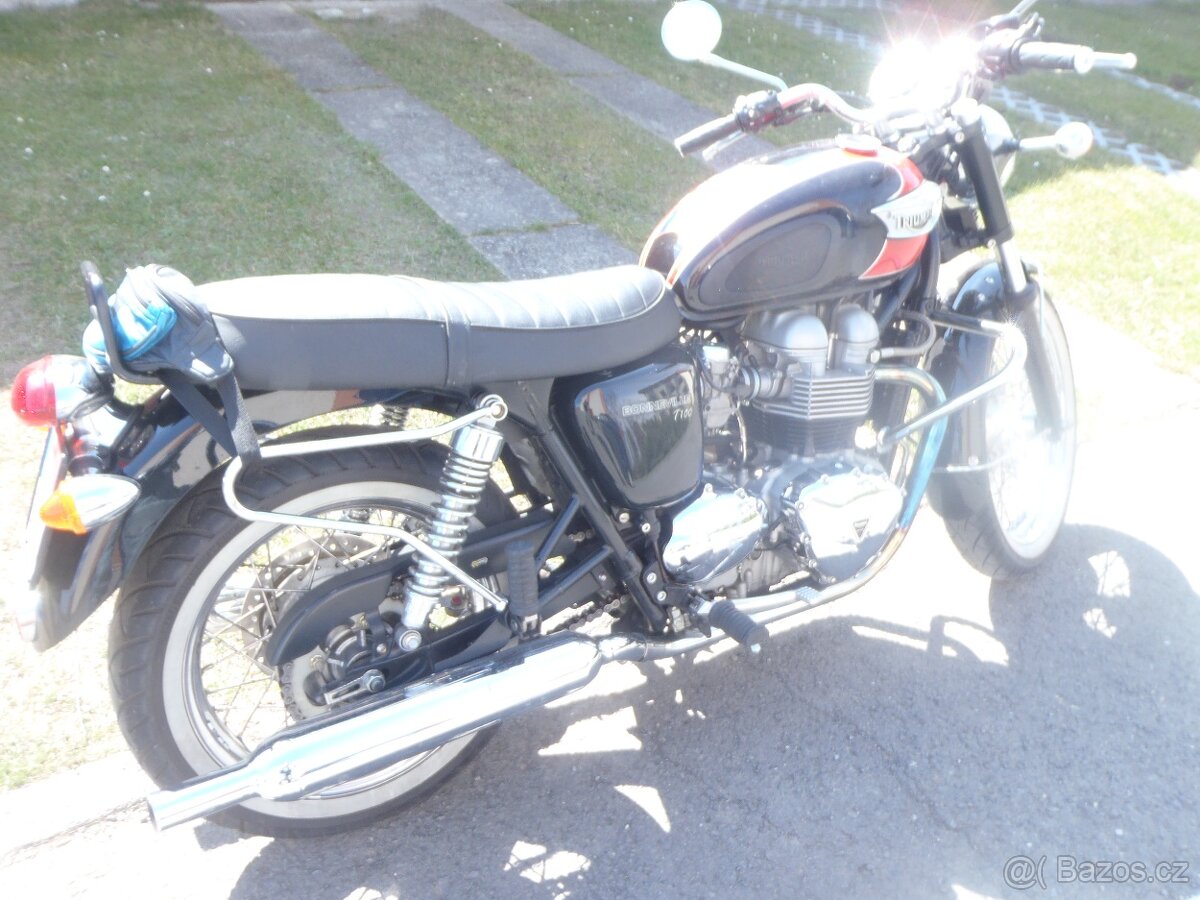Triumph Bonnevill
