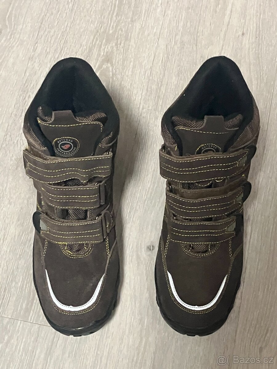 Boty zimní.
