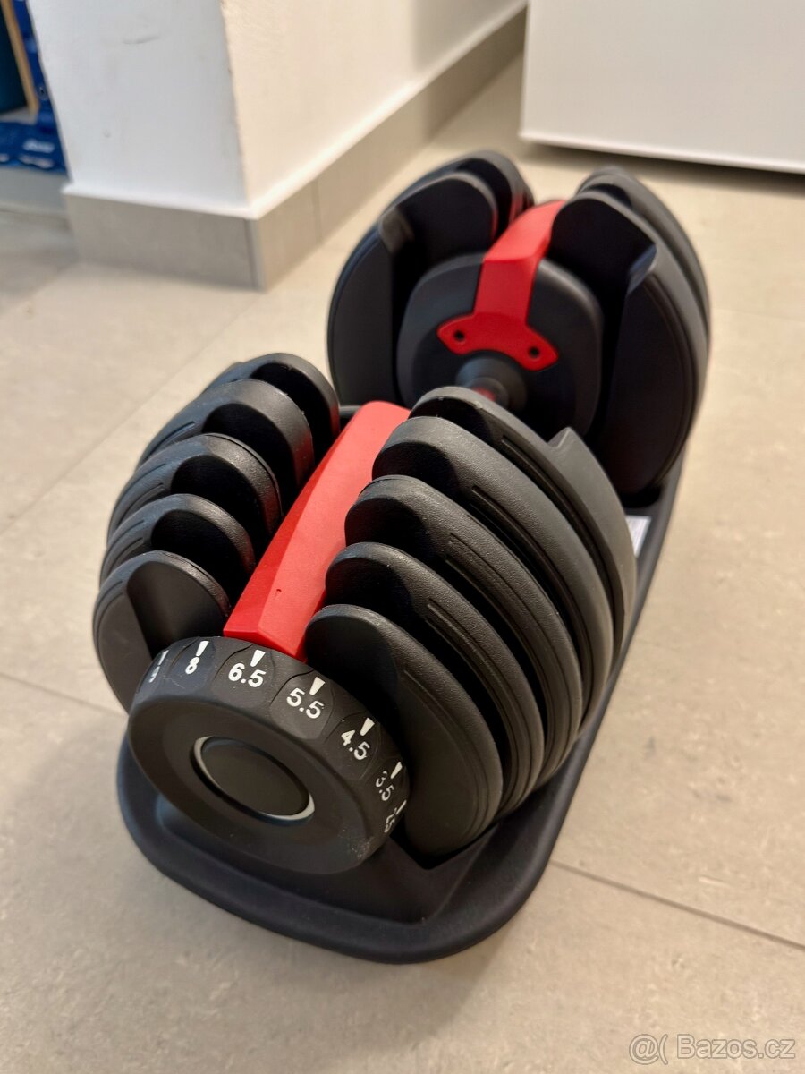 Merco Select nastavitelná činka