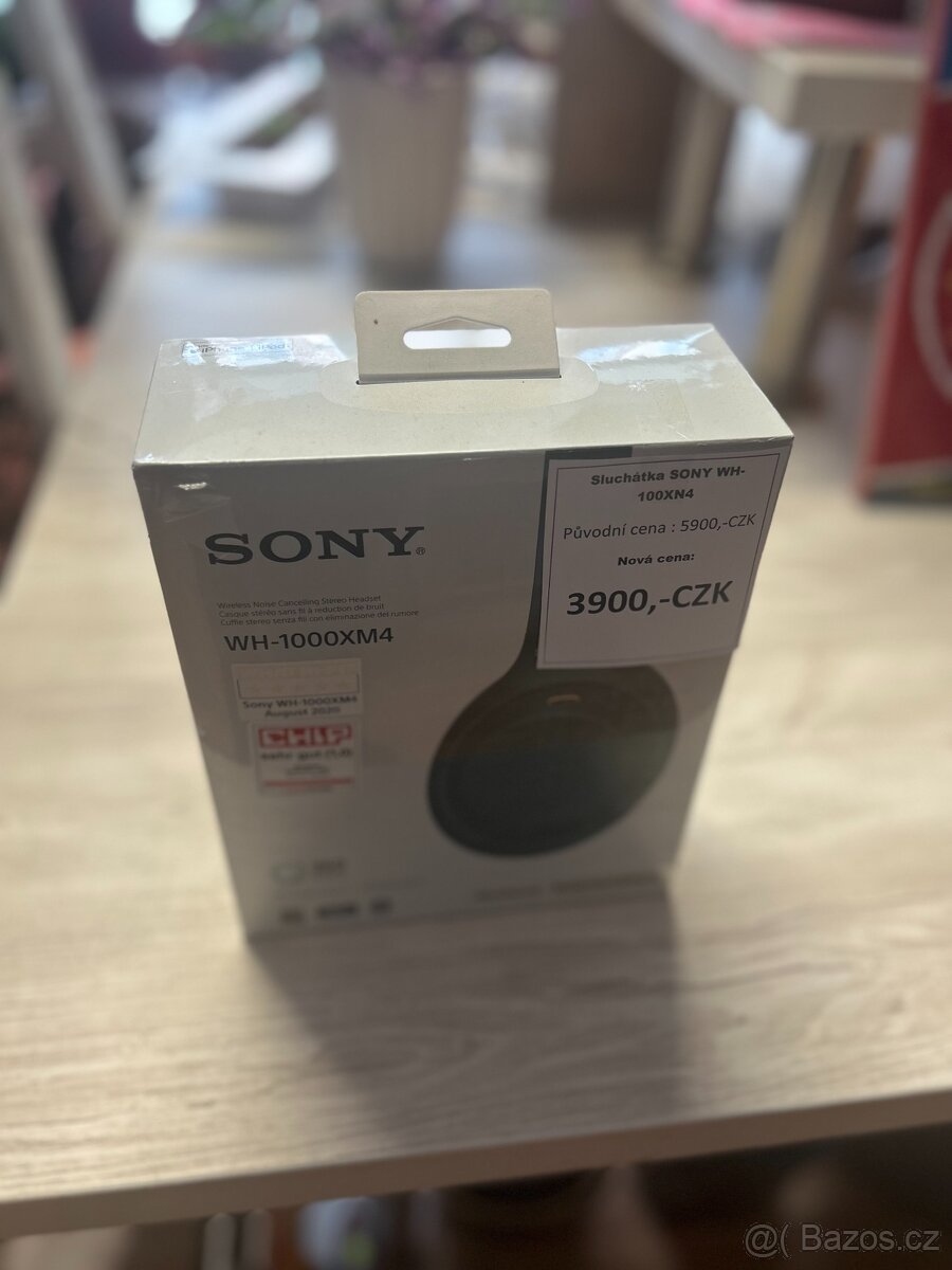 SONY WH 1000XM4