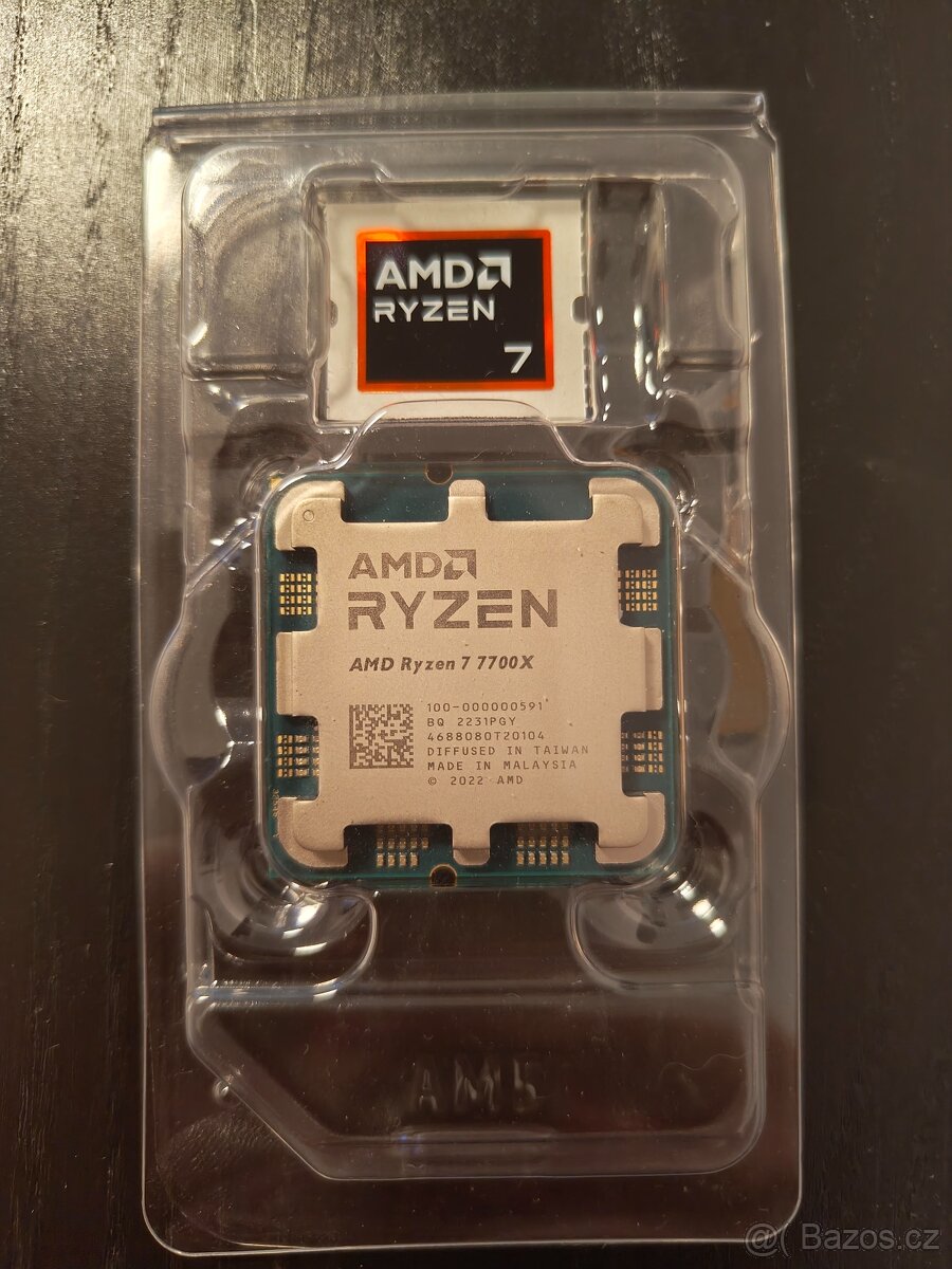 AMD Ryzen 7 7700X