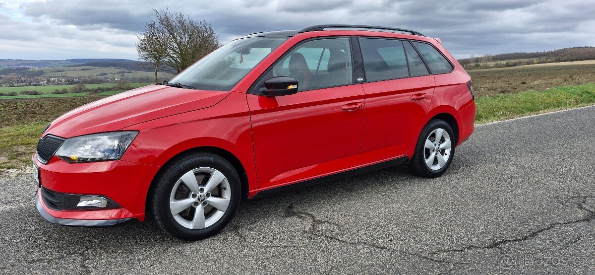 Škoda Fabia monte carlo,Dsg