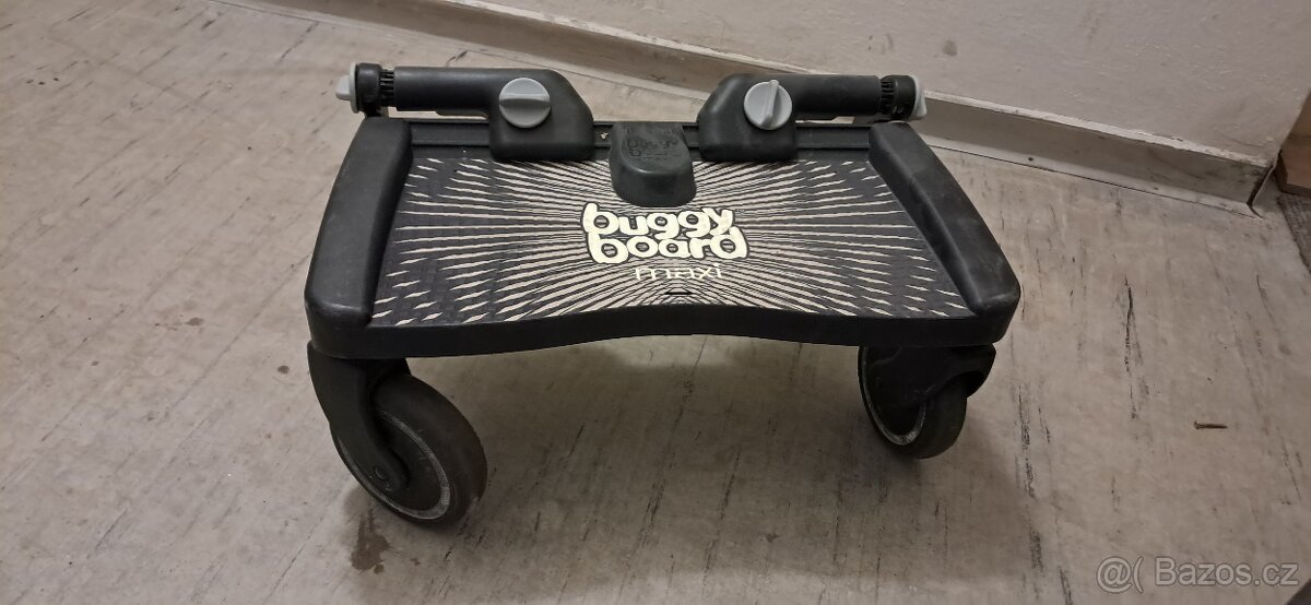 Dětské stupátko ke kočárku Buggy Board Maxi