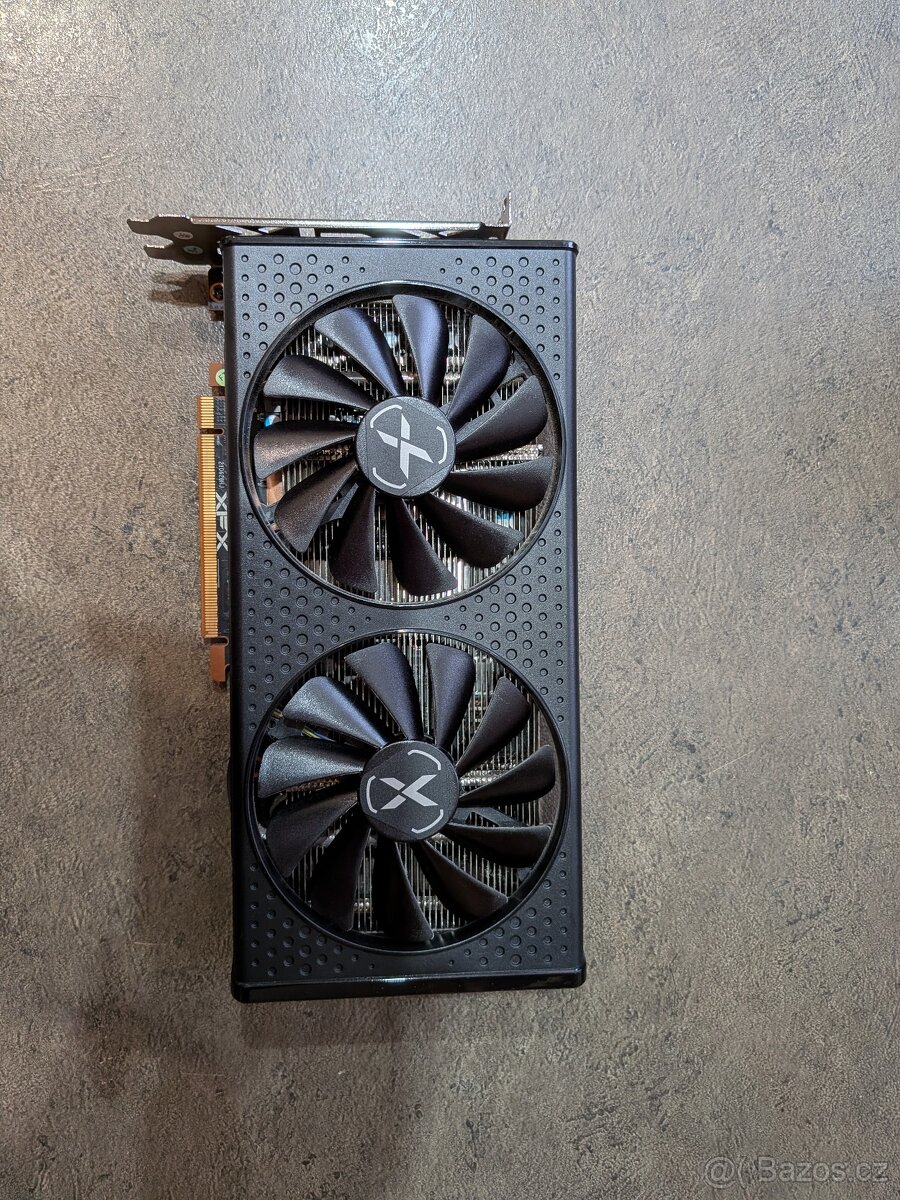 XFX SPEEDSTER SWFT 210 AMD RADEON RX 6600 CORE 8GB