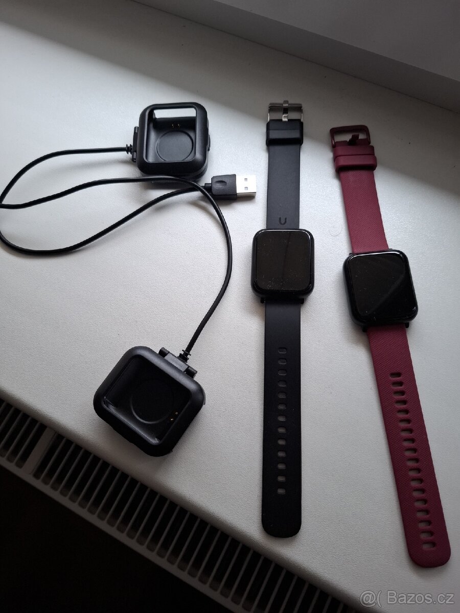 2x chytré hodinky Niceboy X Fit Watch