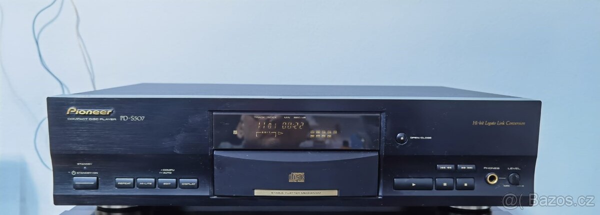 Pioneer PD-S 507