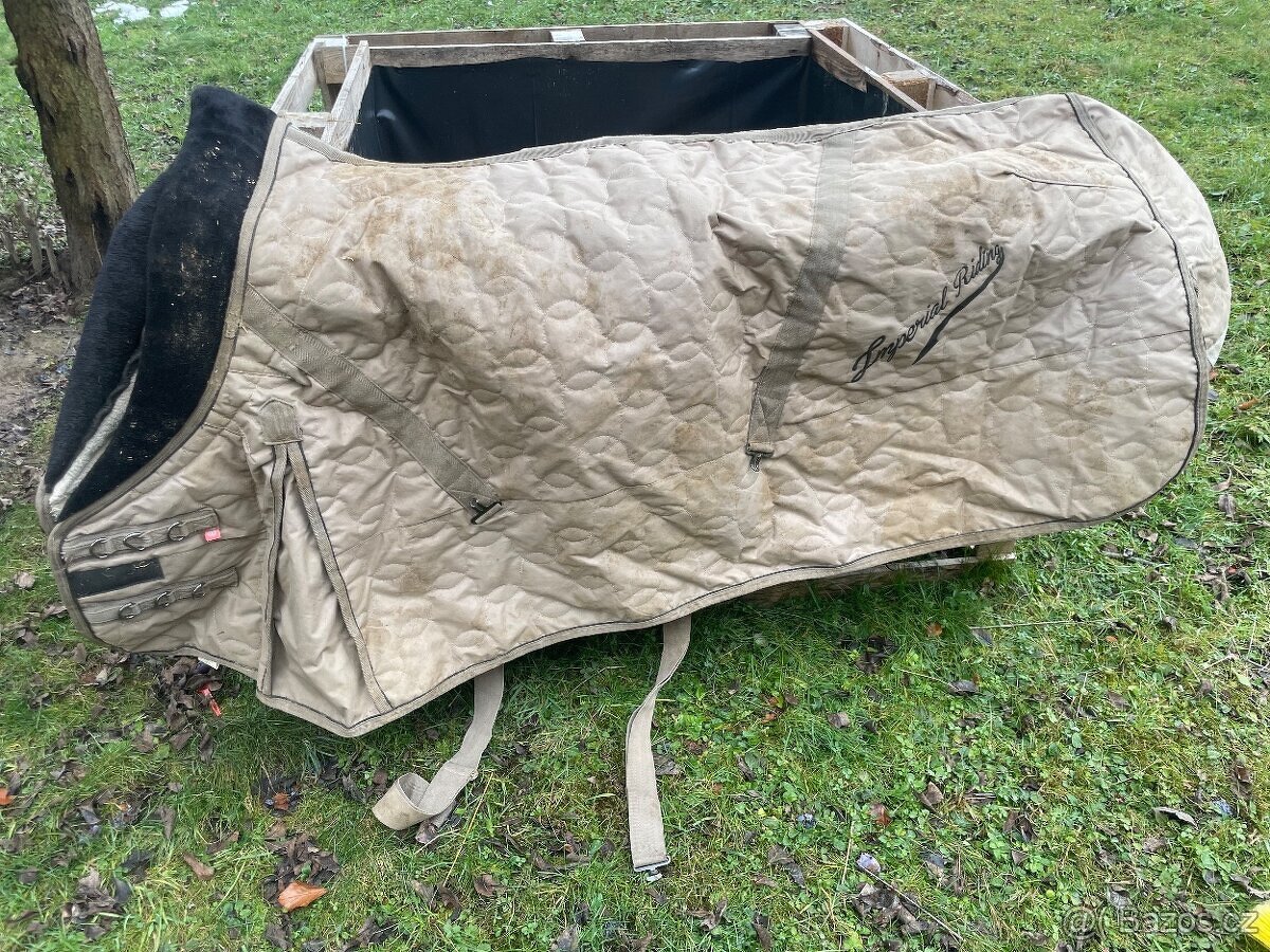 Stajova deka IR 150g vel 125