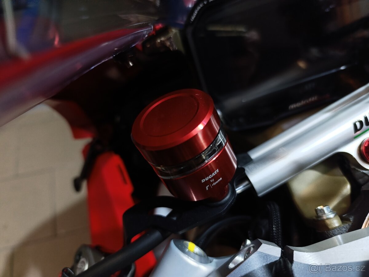 Ducati by rizoma nádobky