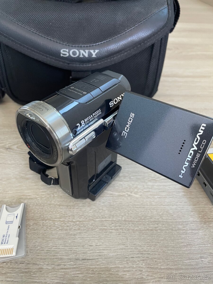 Sony kamera