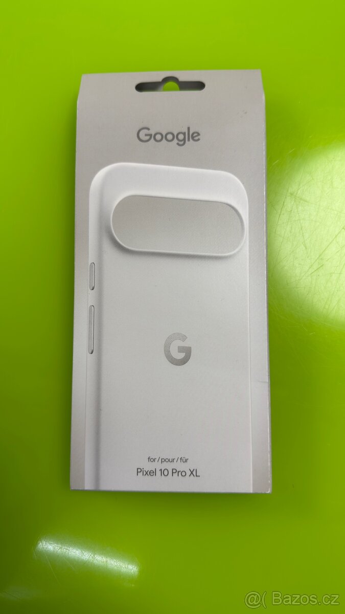 Google Pixel 10 Pro XL Pixepsnap kryt