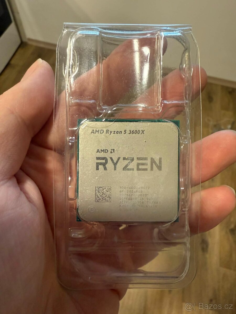Procesor AMD Ryzen 5 3600X