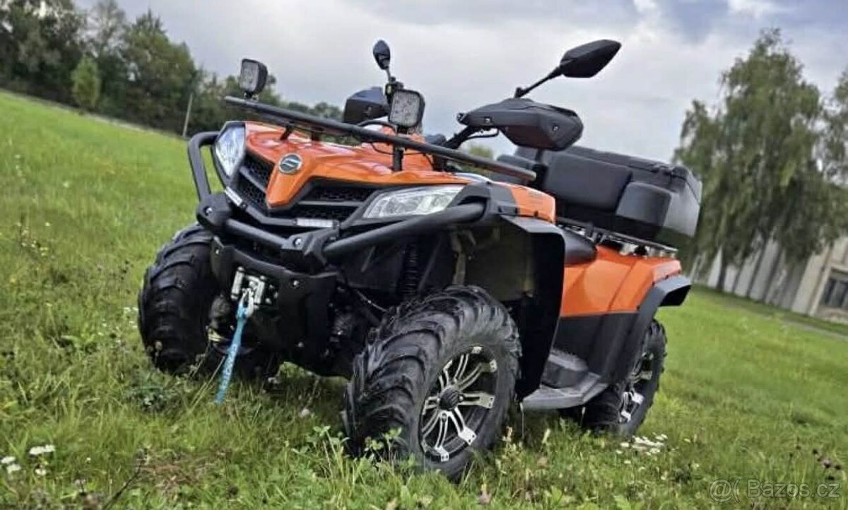 CFmoto Gladiátor CFORCE 520 L