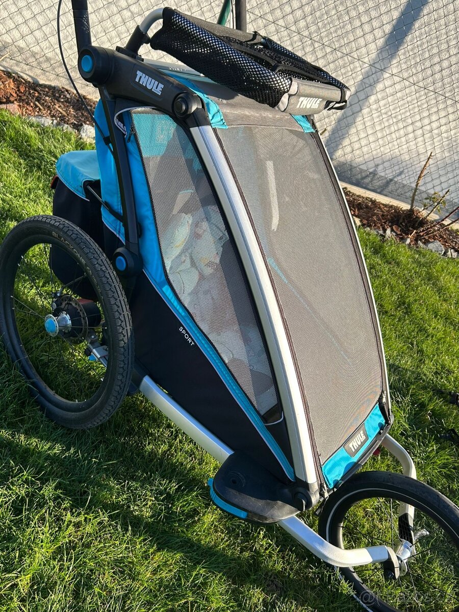 Thule chariot sport 1