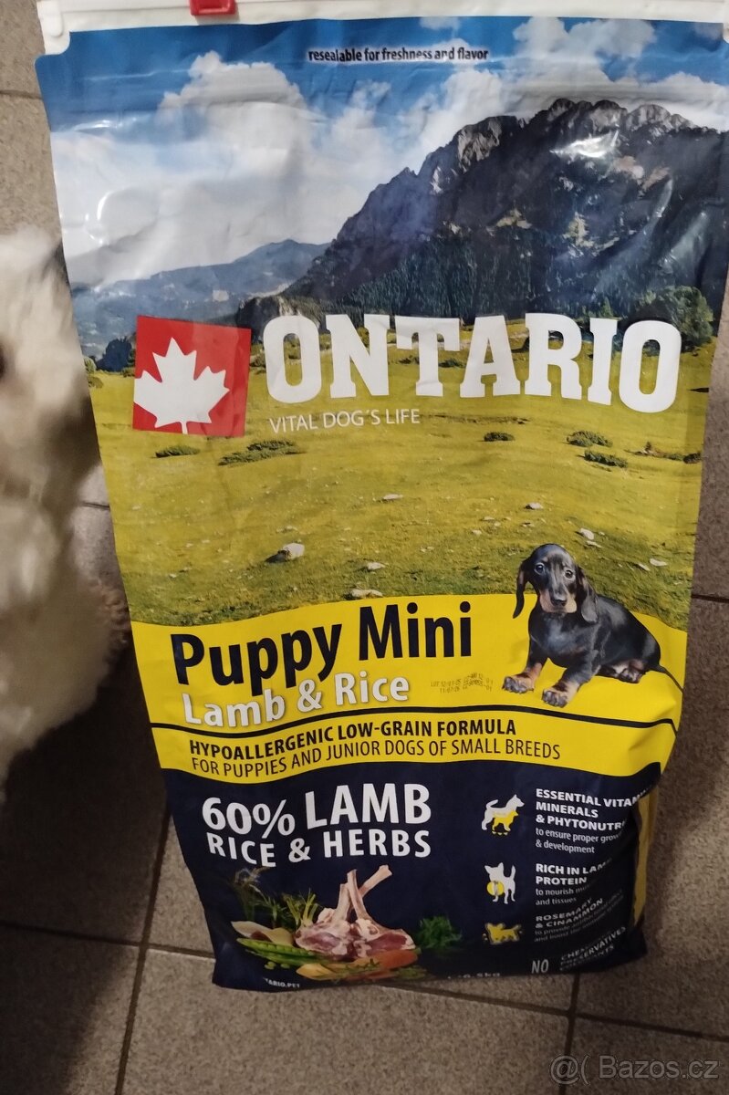 Granule Ontario - Žďár nad Sázavou | Bazoš.cz