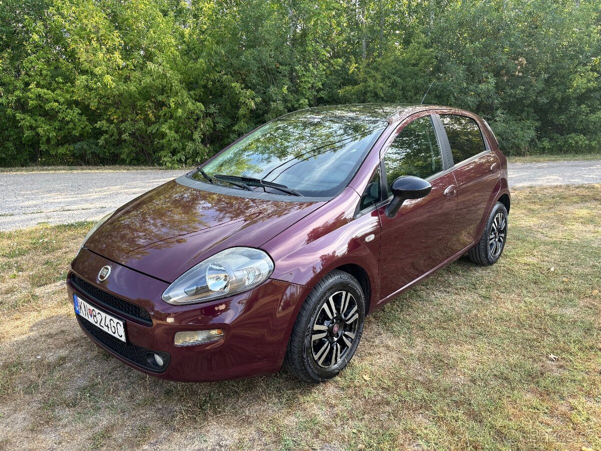 Fiat Punto Twinair