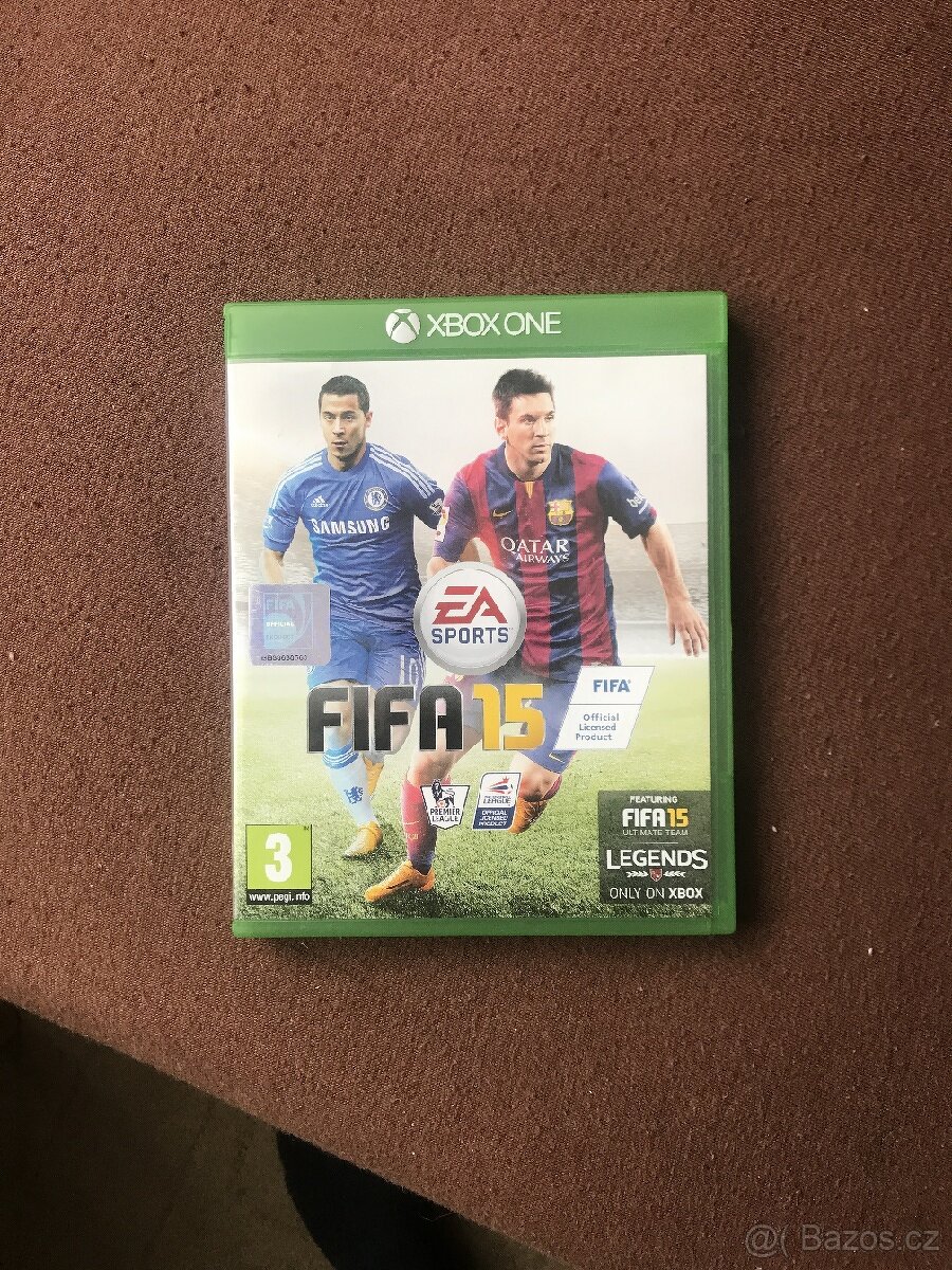 FIFA 15