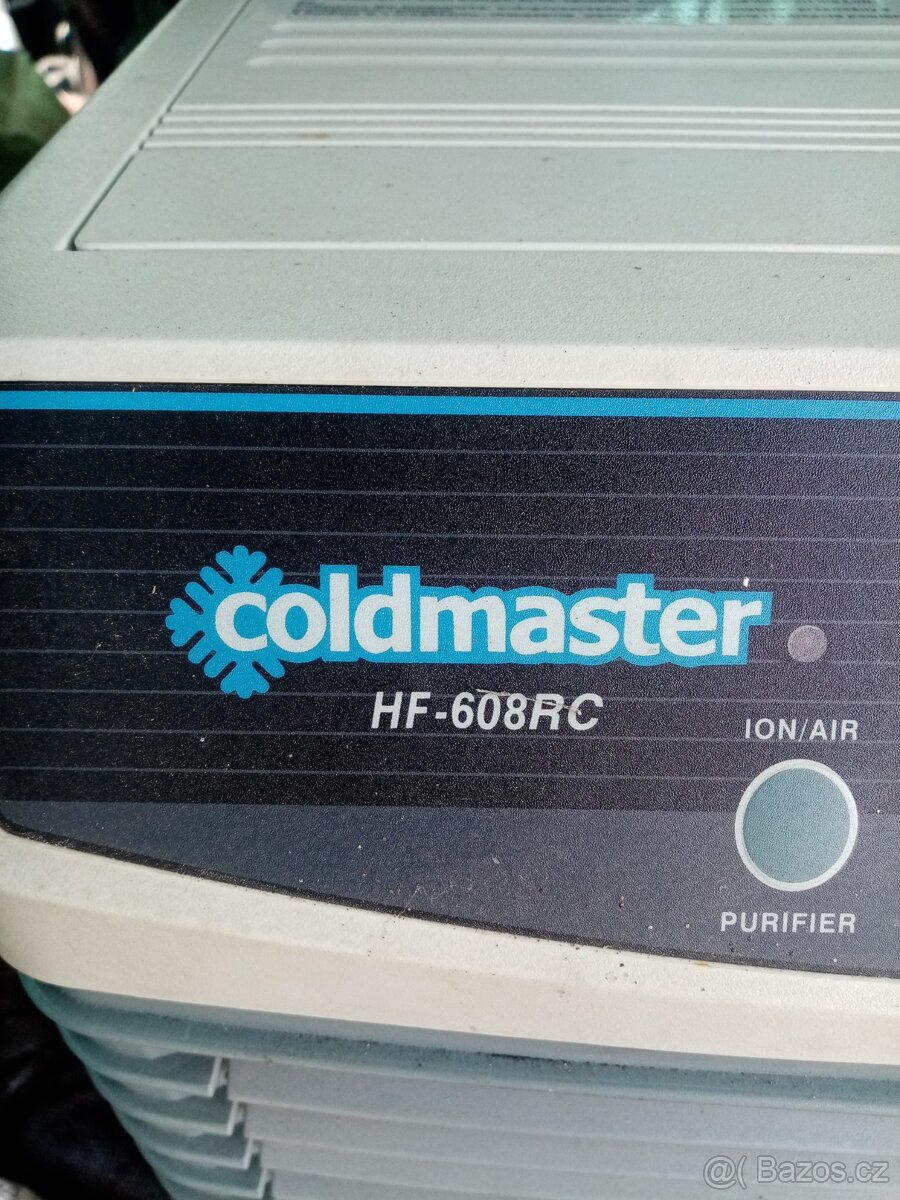 Klimatizace Coldmaster HF-608RC