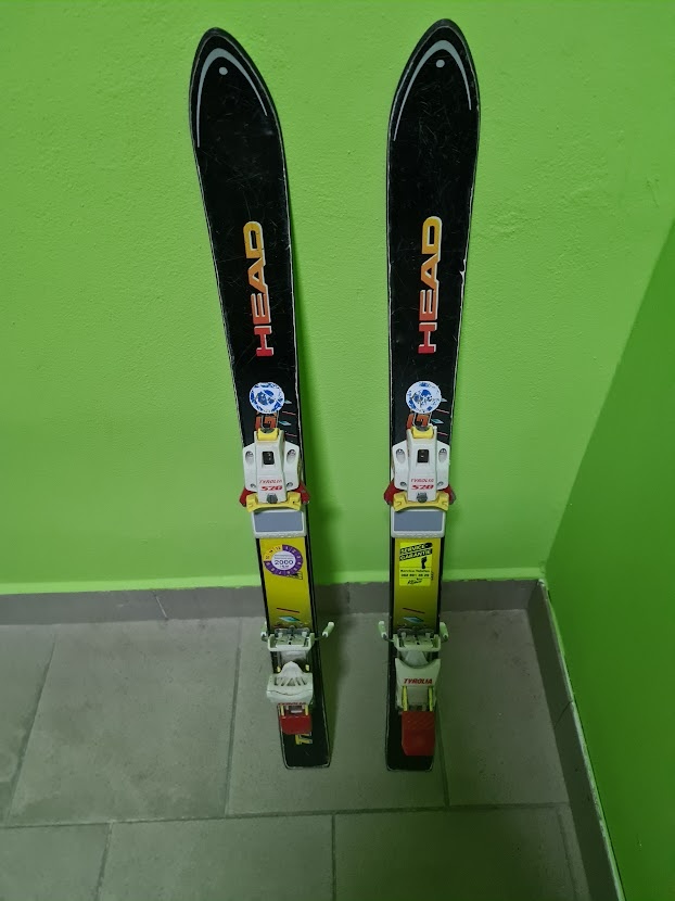 Dětské lyže HEAD 90 cm
