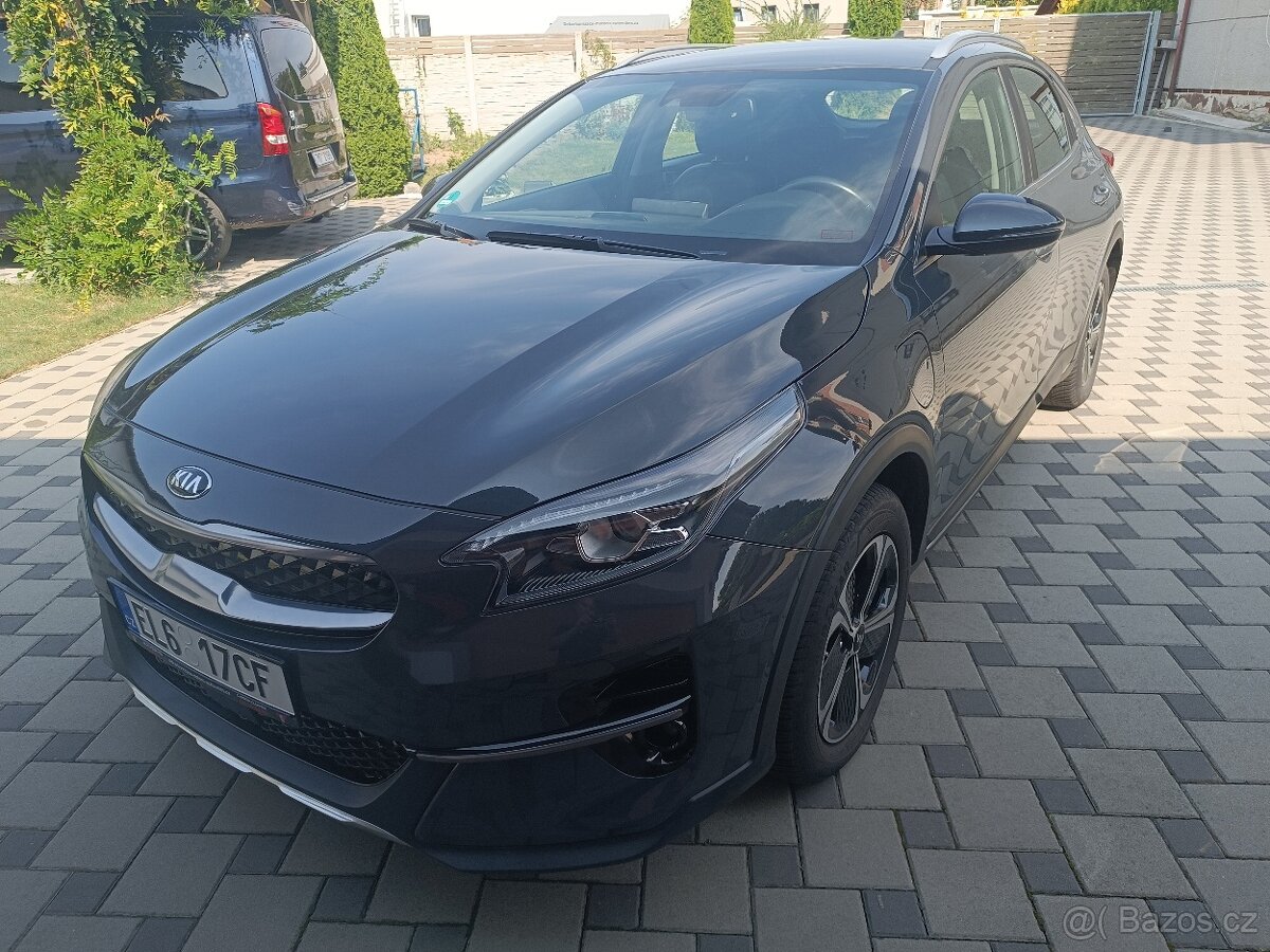 Kia XCeed 1.6 Plug-in Hybrid