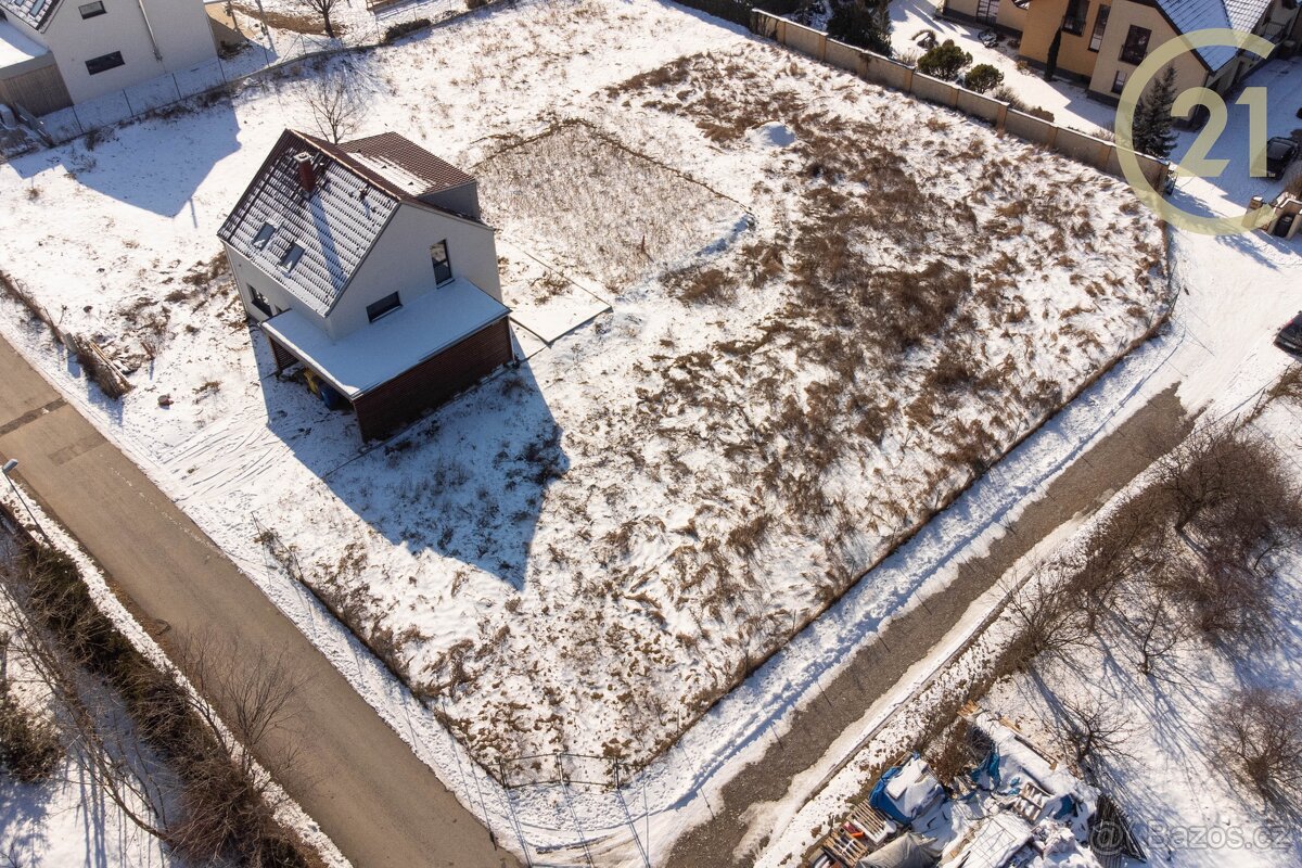 Stavební pozemek Babice nad Svitavou