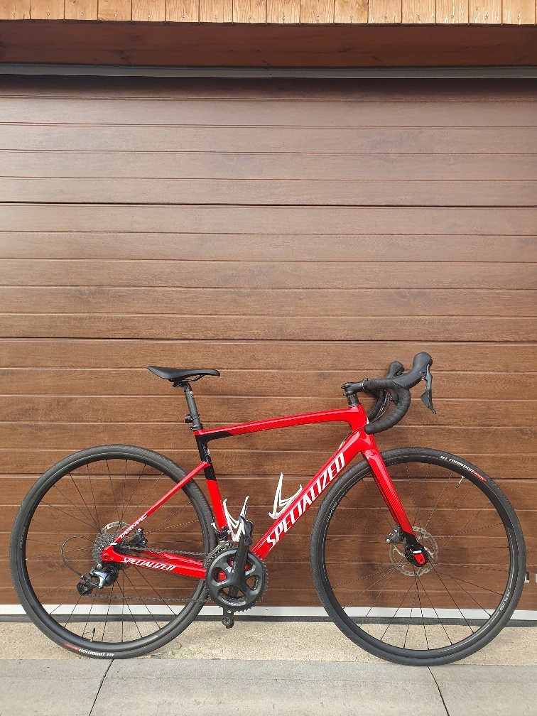 Silniční karbonové kolo Specialized