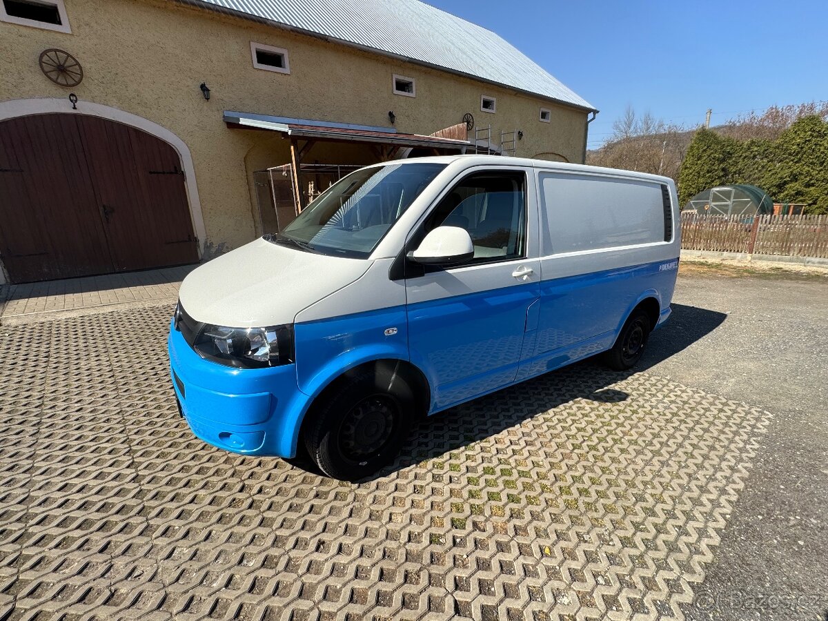 vw Transportér t5