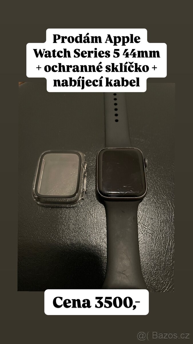 Apple Watch series 5 44mm