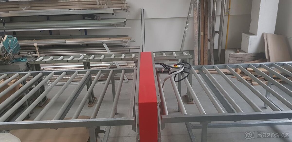 Demagnetizační tunel GOUDSMIT