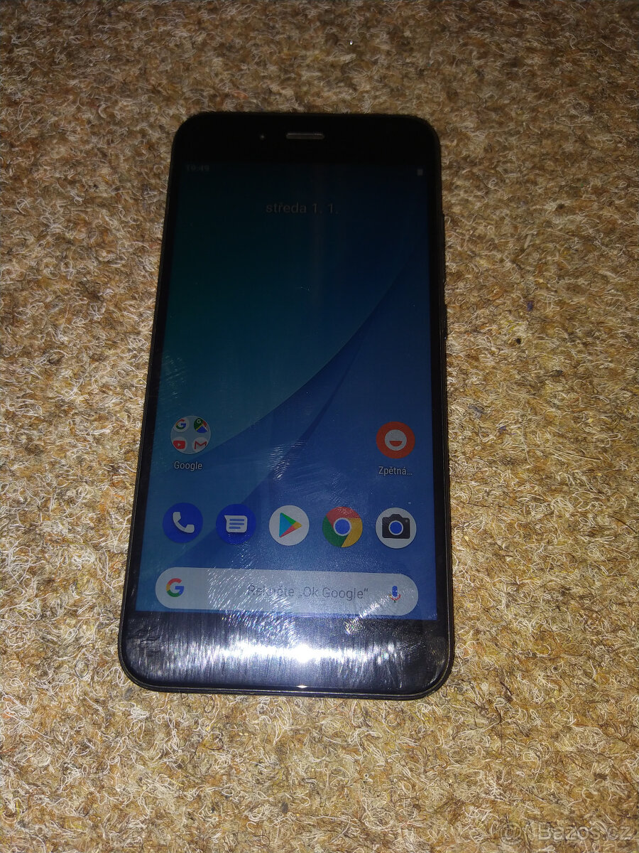 Prodám telefon Xiaomi Mi A1 64GB (MDG2)