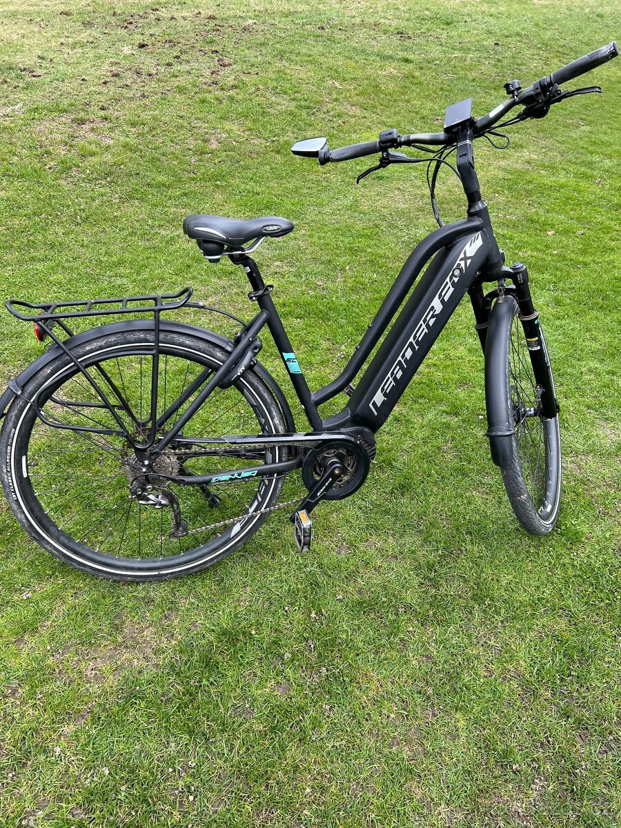 LEEDER FOX- E-BIKE EXETER